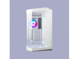 MSI MAG PANO 100R PZ WHITE computer case Mid-Tower 4711377231572