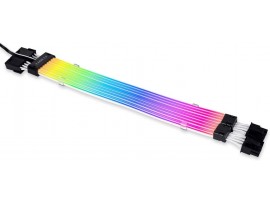 LIAN-LI PW8-PV2 Strimer Plus V2 8-Pin ARGB Power GPU Extension Cable 108 LED