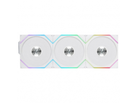 Lian-Li TL120 UNI Wireless LED White 3xFans ARGB 2600 RPM 12TL1W3W