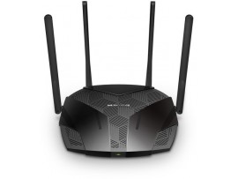 MERCUSYS MR70X AX1800 Dual-Band 5GHz WiFi 6 Router MU-MIMO 4x 5dBi Antennas