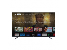 MAG 75" LED SMART TV G75D25 16:9 60Hz 3840x2160 1200:1 RAM 2GB 8GB Android OS14