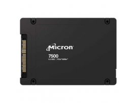 Micron 8TB SSD Solid State Drive 2.5" U.3 7500 Pro PCIe4  MTFDKCC7T6TGP-1BK1DABY