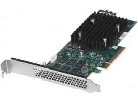 Broadcom MegaRAID 9560-8i 8-Port PCIe 4.0 Tri-Mode 4GB RAID Card 05-50077-01