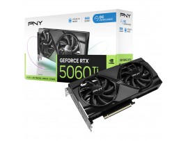 PNY GeForce RTX 5060 Ti 8GB GDDR7 OC Dual Fan Graphics Card VCG5060T8DFXPB1-O