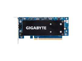 GIGABYTE CMT4034 PCIe M.2 NVMe SSD Riser Card Adapter 9AMT4034NR-00 Server