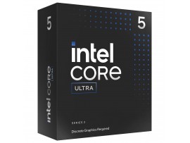 Intel Core Ultra 5 225F LGA1851 Desktop Processor CPU Boxed BX80715225F C225FB