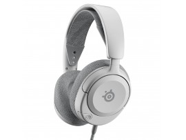 SteelSeries Arctis Nova 1P White Gaming Headset for PlayStation 5 PS4 3.5mm 61612