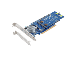 GIGABYTE CMT3160 4-Port M.2 NVMe SSD PCIe x16 Adapter Card 9CMT3160NR-00-1