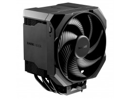 be quiet! Dark Rock 6 CPU Air Cooler 220W TDP Intel AM5 LGA1851 Black BK046
