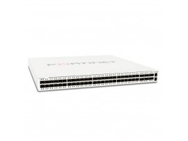 Fortinet FortiSwitch-1048G 48x 10GE SFP+ 6x 100GE QSFP28 Switch FS-1048G