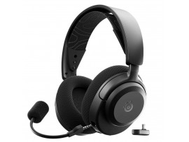 SteelSeries Arctis Nova 3X Wireless Xbox Headset Black 2.4G Bluetooth 61689