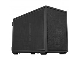 Lian Li B4 Mesh Black Micro-ATX Gaming PC Case High Airflow Tower B4X