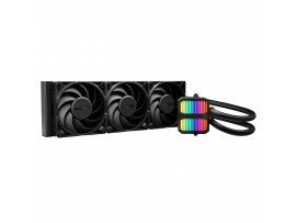 be quiet! Silent Loop 3 360mm Black AIO CPU Liquid Cooler Intel AM5 LGA1851 BW025
