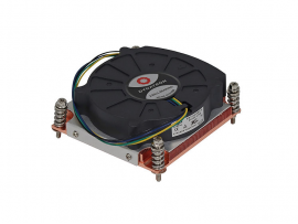 Dynatron K199 1U Server CPU Active Cooler Intel LGA 1150 1151 1155 1200 Copper