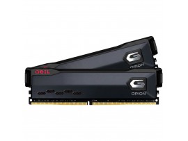 GeIL Orion 16GB (2x8GB) DDR4 3200MHz CL16 AMD Edition Gray Desktop RAM Kit GAOG416