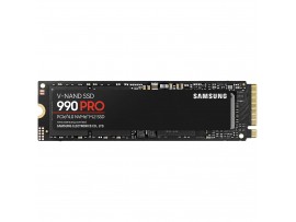 Samsung 990 PRO 2TB SSD NVMe M.2 PCIe 4.0 MLC MZ-V9P2T0BW Solid State Drive