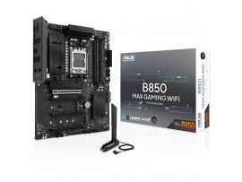 ASUS B850 MAX GAMING WIFI AM5 ATX Motherboard DDR5 PCIe 5.0 2.5Gb LAN 90MB1PR0