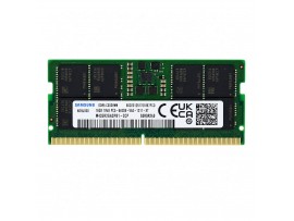 Samsung 16GB DDR5 6400MHz CL52 Laptop SO-DIMM RAM Memory M435R2GA3PB1-CCP