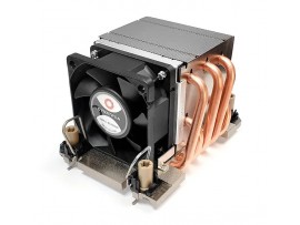 Dynatron N11 2U Server Active CPU Cooler Intel LGA 4189 Ice Lake 270W TDP