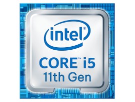 TRAY Intel i5 11400F 2.6GHz 12MB L3 Cache 6 Cores Processor LGA1200 SRKP1