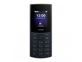 NOKIA 110 mobile phone blue color S30+ Unisoc T107 1450mAh 128MB RAM
