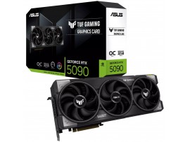 ASUS TUF Gaming GeForce RTX 5090 OC Edition 32GB GDDR7 Graphics Card Video GPU
