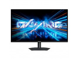 GIGABYTE GO27Q24A 27" QHD 240Hz 0.03ms QD-OLED Gaming Monitor Tactical Switch