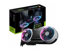 Gigabyte AORUS RTX 5080 Infinity 12GB GDDR7 Graphics Card GV-N5080AORUS IF-16GD