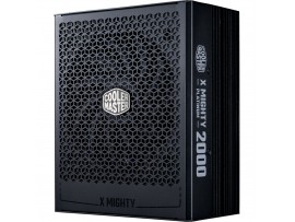 Cooler Master X Mighty 2000W ATX 3.1 80+ Platinum Fully Modular PSU MPS-K001