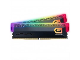 GeIL Orion V RGB AMD Edition 32GB (2x16GB) DDR5 5600 CL38 Gray GAVSG532GB5600C38ADC