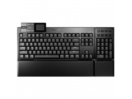 be quiet! Dark Mount Silent Linear Mechanical Keyboard Modular Hot Swap BT001US