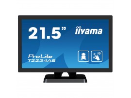 IIYAMA 22" ProLite Monitor IPS LED 10pt touch screen Full HD IP65 Android OS