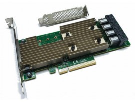 LSI Broadcom SAS 9305-16i 16-Port 12Gb/s HBA Card 05-25688-00 IT Mode 150003