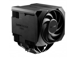 be quiet! Dark Rock Pro 6 CPU Air Cooler 300W TDP Intel AM5 LGA1851 Black BK048
