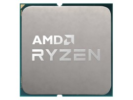 Tray AMD Ryzen 5 5500 3.6GHz CPU 6-Core 16MB Cache AM4 Socket Processor 65W