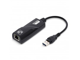 Ippon USB 3.0 to Gigabit LAN Ethernet Adapter 1000M Converter CMP-NWUSB25 RTL8153