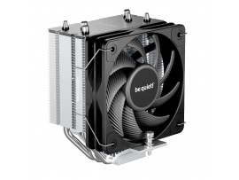 be quiet! Pure Rock Slim 3 CPU Air Cooler 130W TDP Intel AM5 LGA1851 Black BK047
