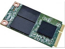 Intel SSD 525 Series 180GB mSATA SATA III 6Gb/s MLC SSD SSDMCEAC180B301