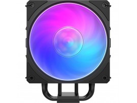 Cooler Master Hyper 212 3DHP ARGB Black Edition CPU Air Cooler MAY-T2HP-217PA-R1