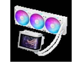 ASUS ROG Ryuo IV 360 ARGB White Edition CPU Liquid Cooler 90RC01N2-B0EAY0 AIO