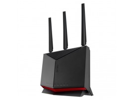 ASUS RT-BE86U Dual Band BE6800 WiFi 7 Gaming Router 10G Port 90IG08W0-MO9A0V