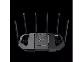 ASUS RT-BE90U Wi-Fi 7 Tri-Band Router BE9400 4x 2.5G Ports MESH 90IG0A30-MO9C10