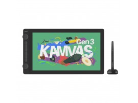 Huion Kamvas 16 Gen3 2.5K QHD Graphics Drawing Monitor Pen Display GS1563