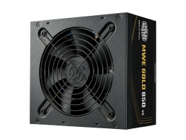 Cooler Master MWE 850W V3 80 Plus Gold ATX Power Supply Non-Modular PSU MPE-8506