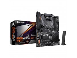 Gigabyte B550 AORUS ELITE WIFI7 AM4 ATX DDR4 Motherboard AMD Ryzen Gen7 Wi-Fi
