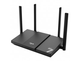 ASUS RT-BE50 Wi-Fi 7 Dual-Band Router BE3600 2.5G WAN AiMesh 90IG09U0-MO3S00