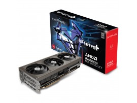 Sapphire NITRO+ Radeon RX 9070 XT GAMING OC 16GB ARGB GPU 11348-01-20G AMD