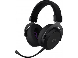 Cooler Master CH351 Wireless Gaming Headset Black Over-Ear Headphones CH-351