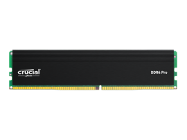 Crucial Pro 16GB DDR4 3200MHz CL22 Desktop Memory RAM Module CP16G4DFRA32AT