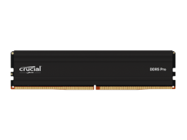 Crucial Pro 16GB DDR5 5600MHz CL46 Desktop Memory Intel XMP AMD EXPO CP16G56C46U5T